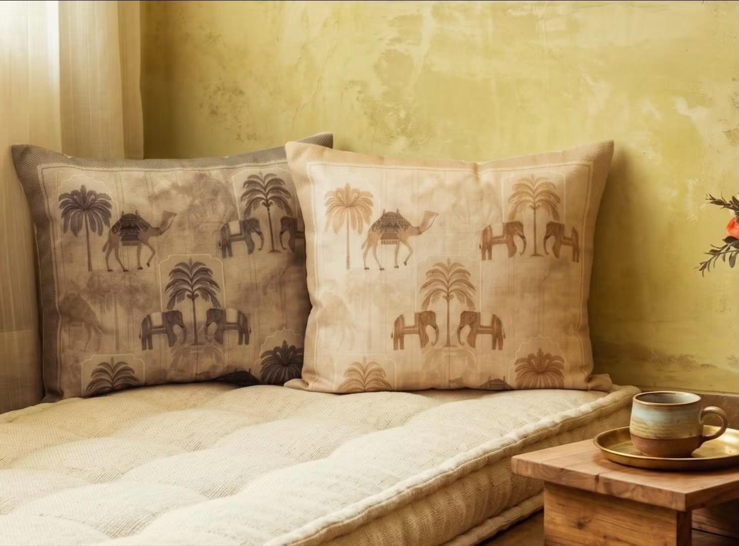 Cushions & Throws