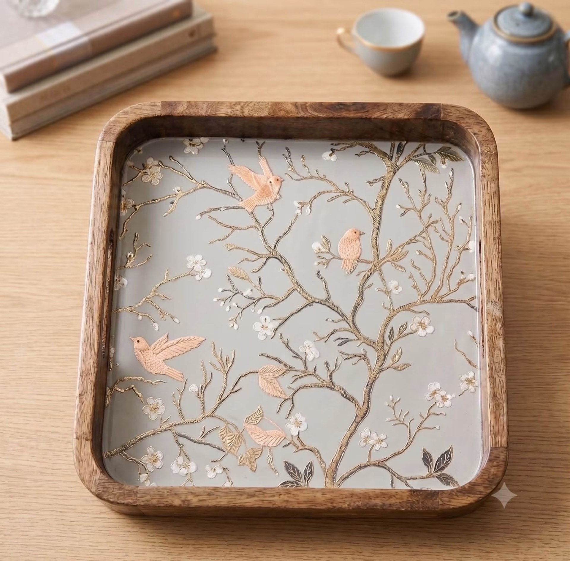Art & Trays