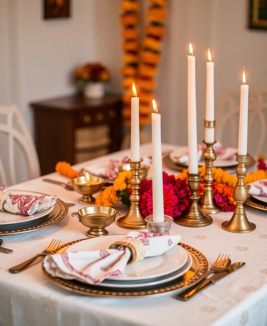 Diwali Table Edit